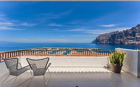 Panoramic View Apartment In Los Gigantes